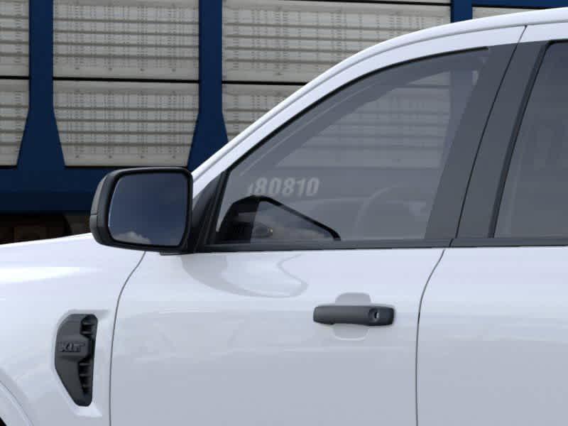new 2025 Ford Ranger car, priced at $43,940