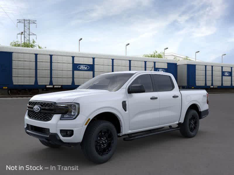 new 2025 Ford Ranger car, priced at $43,940