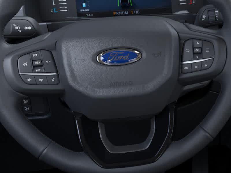 new 2025 Ford Ranger car, priced at $43,940