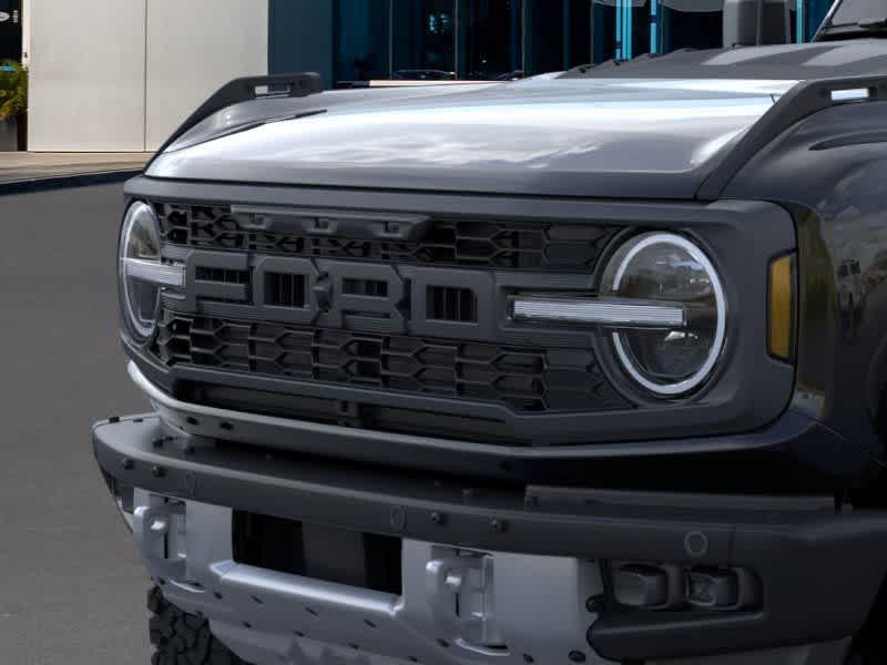 new 2024 Ford Bronco car, priced at $97,420