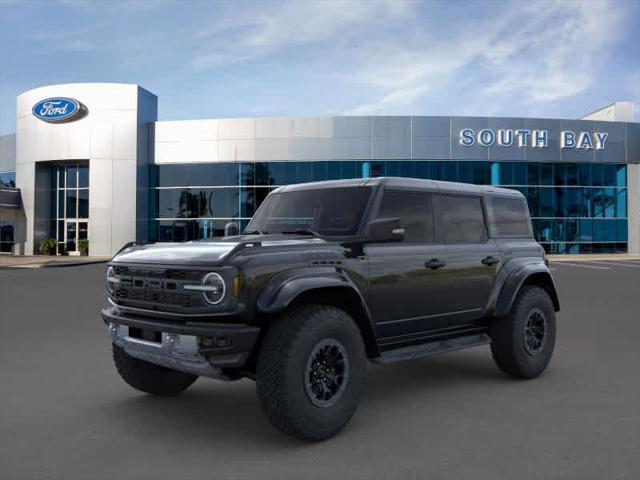 new 2024 Ford Bronco car, priced at $97,420