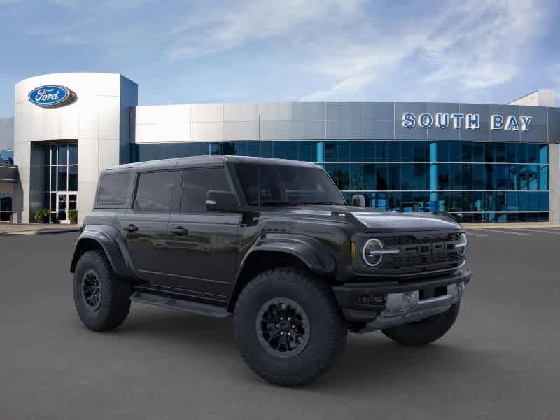 new 2024 Ford Bronco car, priced at $97,420