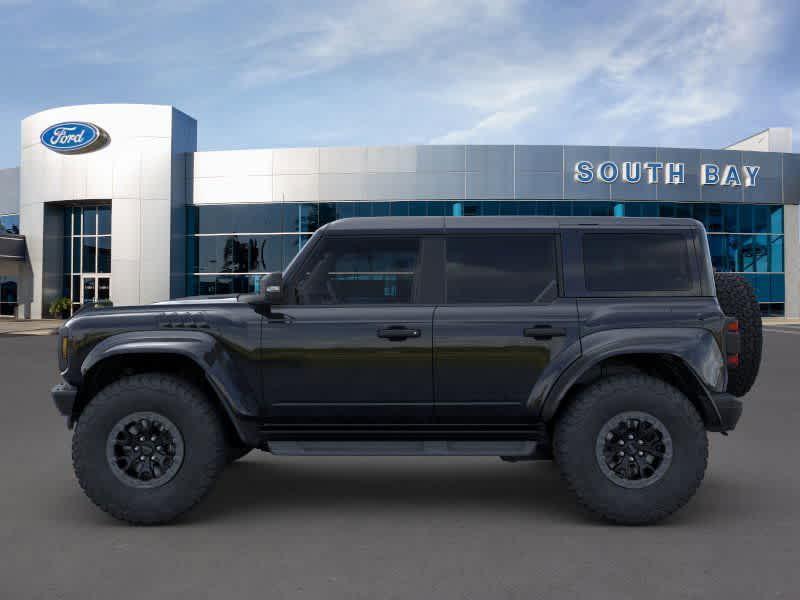 new 2024 Ford Bronco car, priced at $97,420