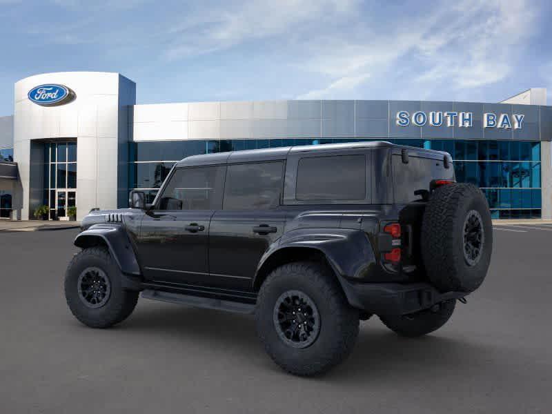 new 2024 Ford Bronco car, priced at $97,420