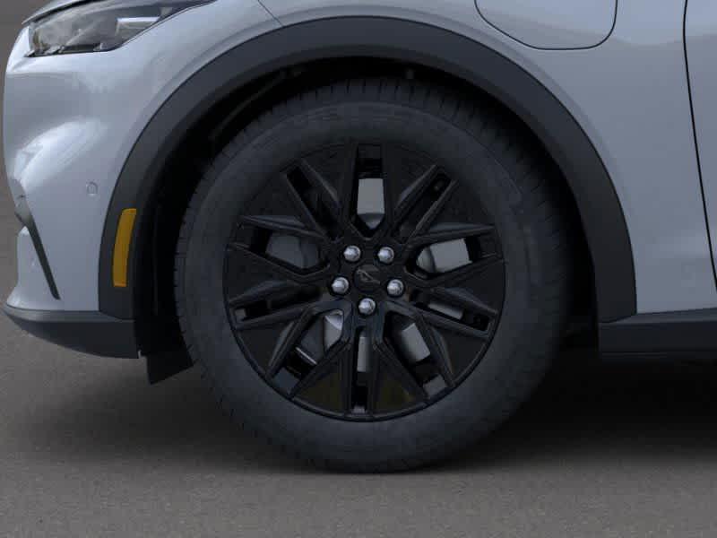 new 2025 Ford Mustang Mach-E car, priced at $41,280
