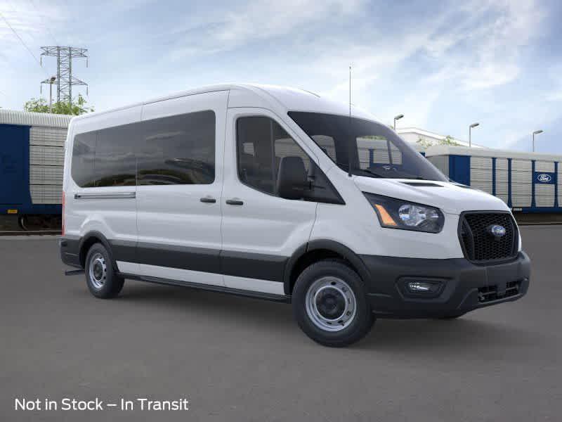 new 2025 Ford Transit-350 car, priced at $60,850