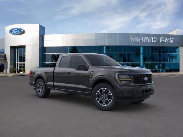 new 2024 Ford F-150 car, priced at $45,995