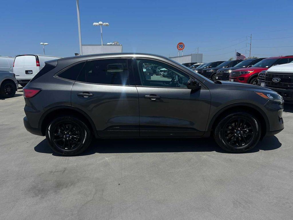 used 2020 Ford Escape car, priced at $21,988