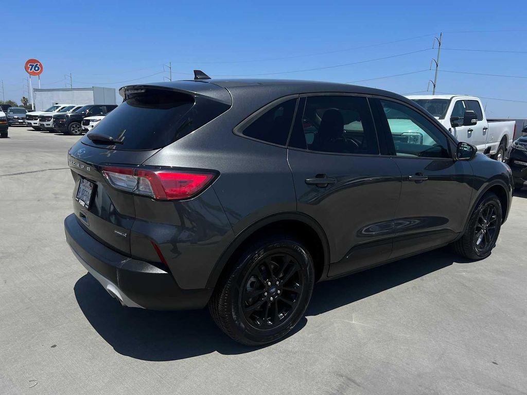 used 2020 Ford Escape car, priced at $21,988