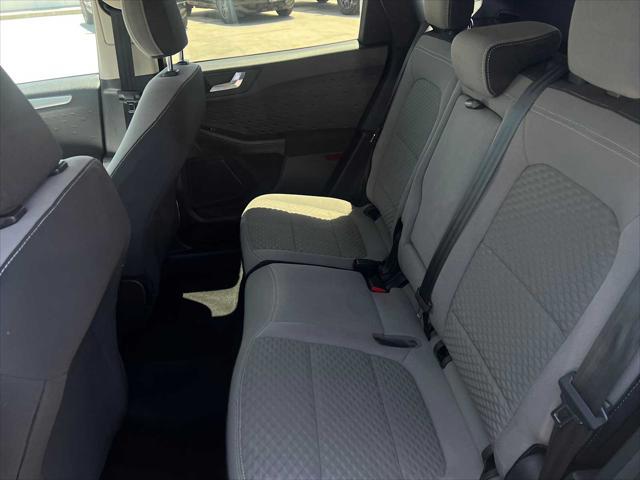 used 2020 Ford Escape car, priced at $21,988