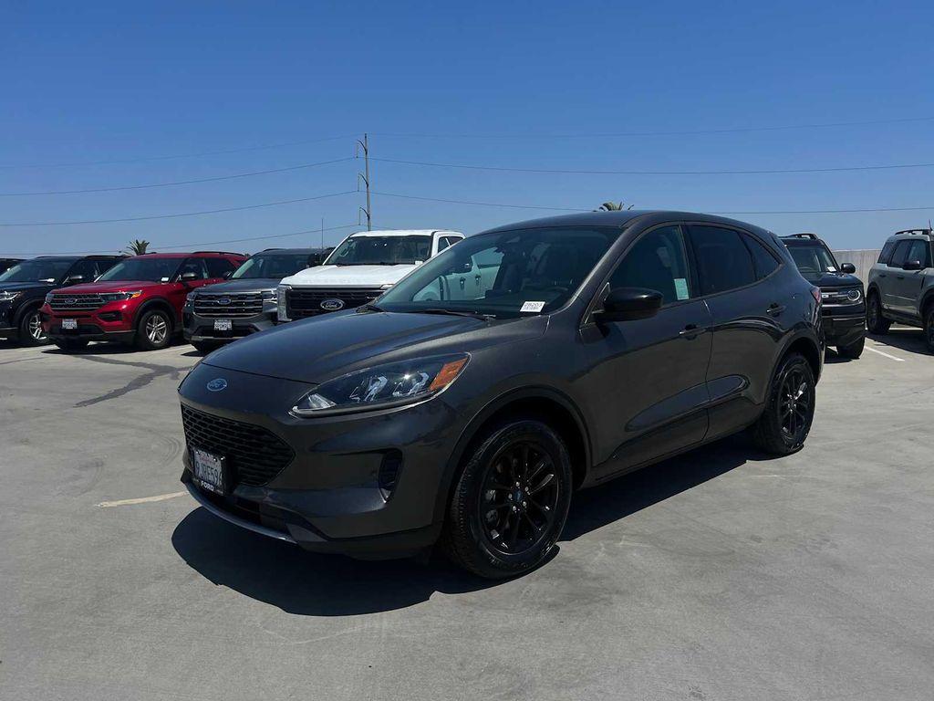 used 2020 Ford Escape car, priced at $21,988