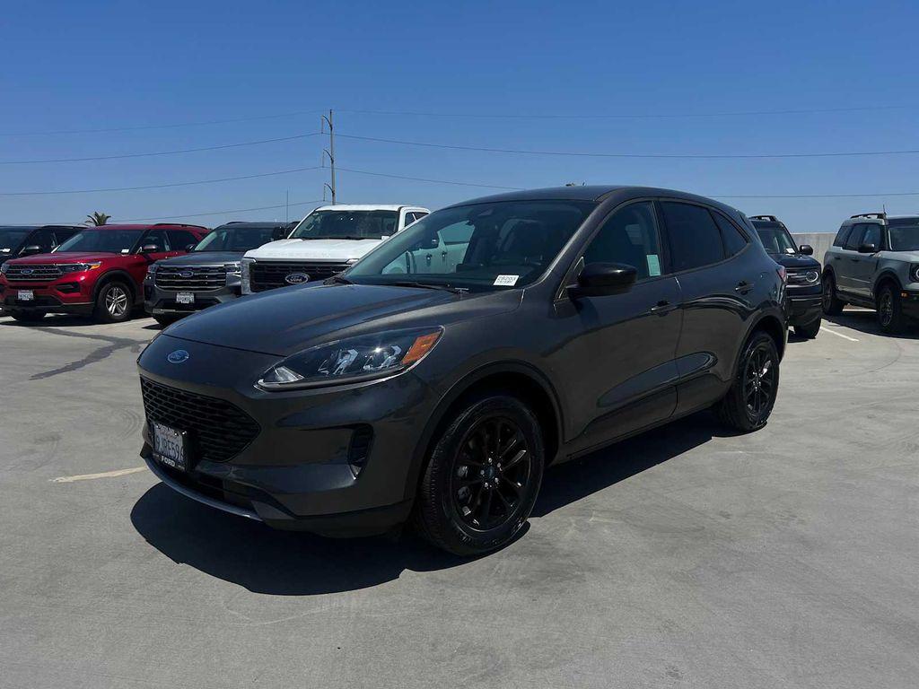 used 2020 Ford Escape car, priced at $21,988