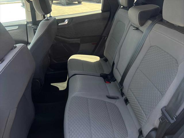 used 2020 Ford Escape car, priced at $21,988