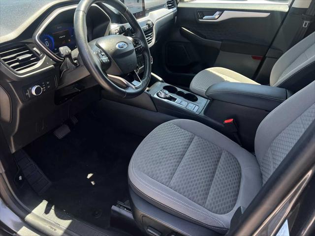 used 2020 Ford Escape car, priced at $21,988