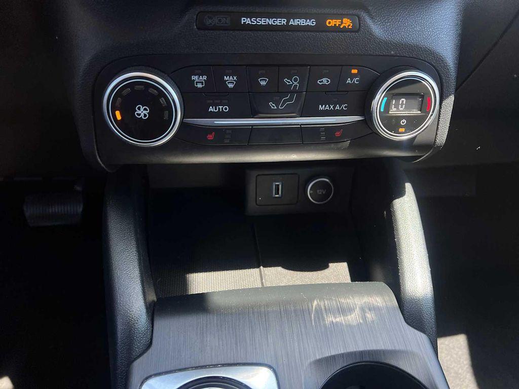 used 2020 Ford Escape car, priced at $21,988