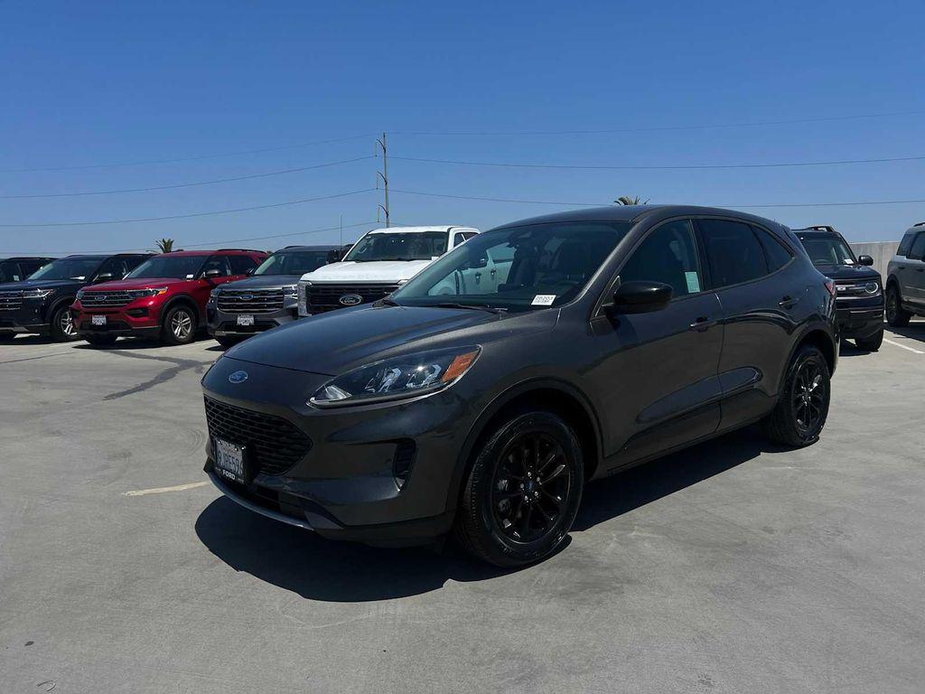 used 2020 Ford Escape car, priced at $21,988