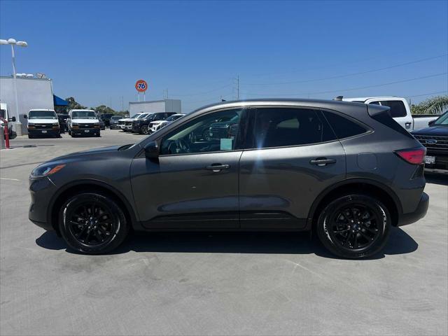 used 2020 Ford Escape car, priced at $21,988