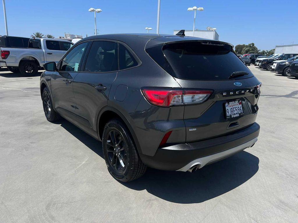 used 2020 Ford Escape car, priced at $21,988