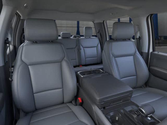 new 2025 Ford F-150 Lightning car, priced at $70,940