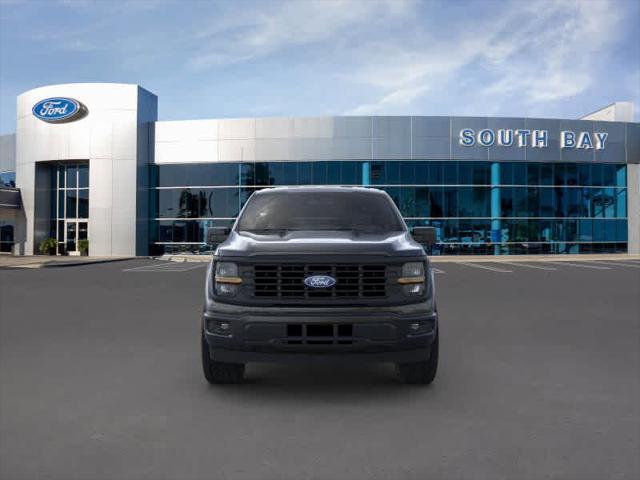 used 2024 Ford F-150 car, priced at $48,225