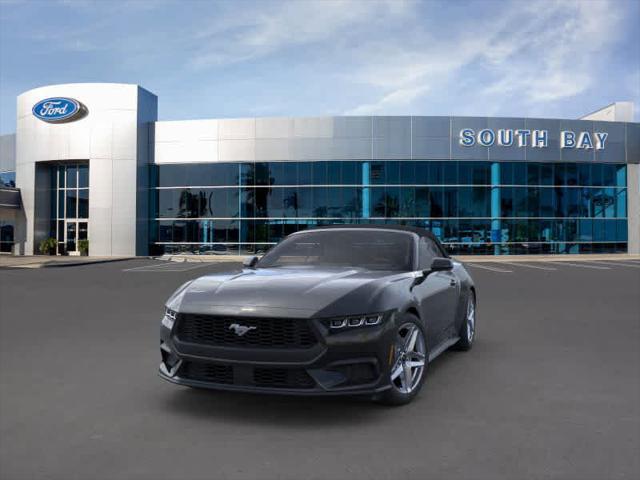 new 2025 Ford Mustang car, priced at $42,710