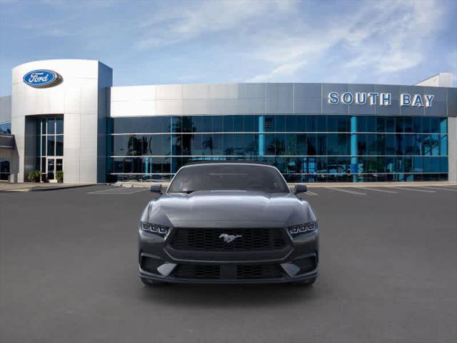 new 2025 Ford Mustang car, priced at $42,710