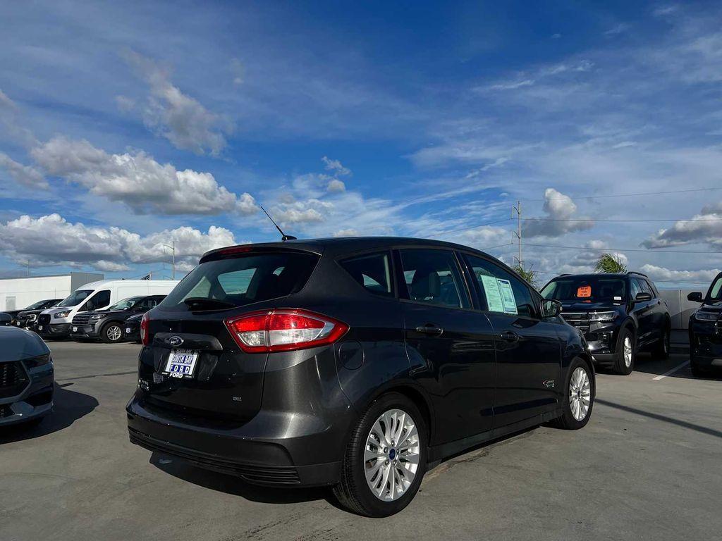 used 2017 Ford C-Max Energi car, priced at $15,988