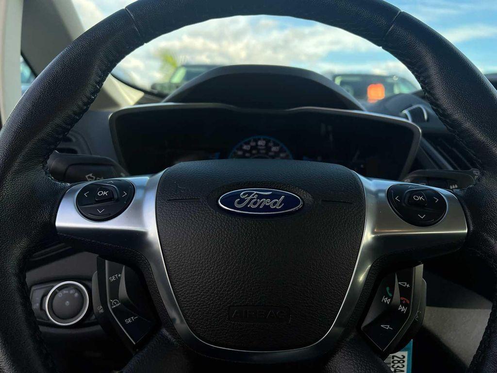 used 2017 Ford C-Max Energi car, priced at $15,988