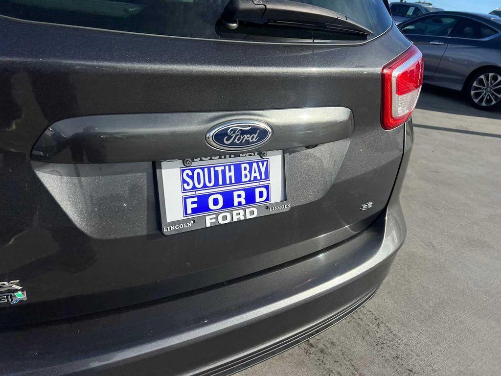 used 2017 Ford C-Max Energi car, priced at $15,988