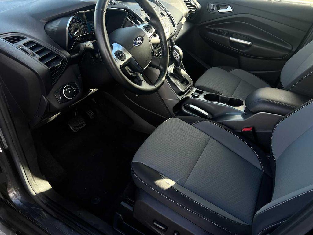 used 2017 Ford C-Max Energi car, priced at $15,988