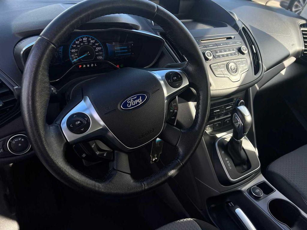 used 2017 Ford C-Max Energi car, priced at $15,988