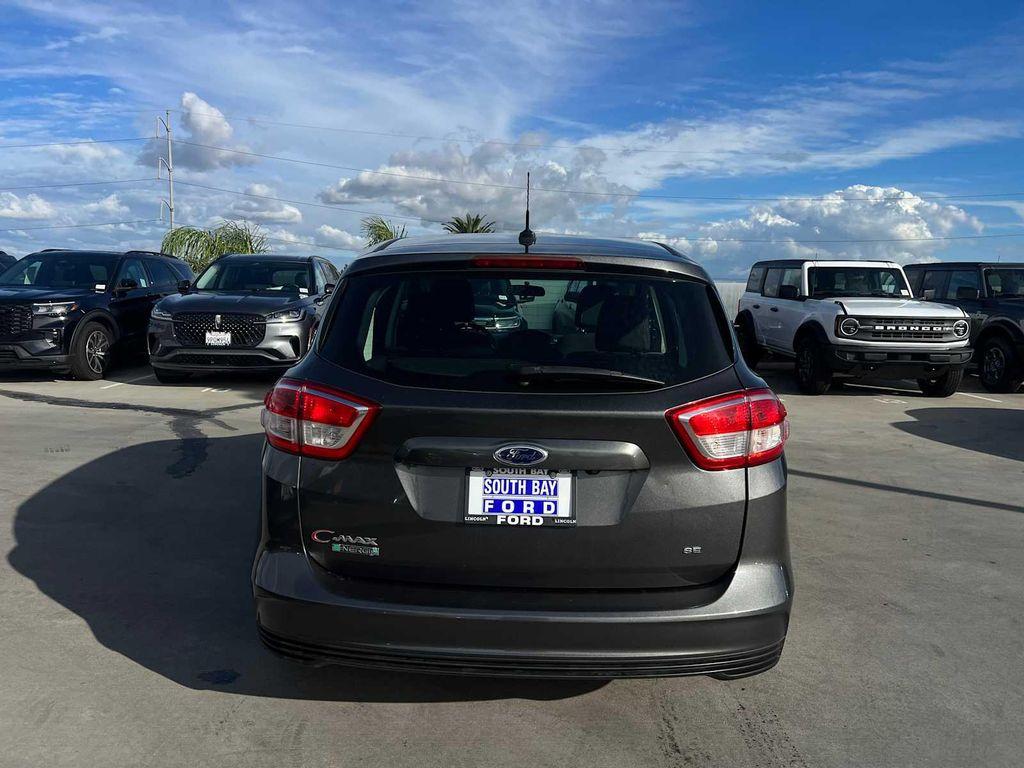used 2017 Ford C-Max Energi car, priced at $15,988