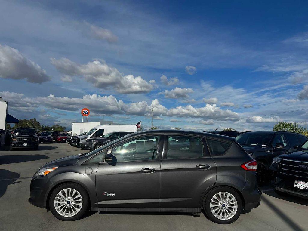 used 2017 Ford C-Max Energi car, priced at $15,988