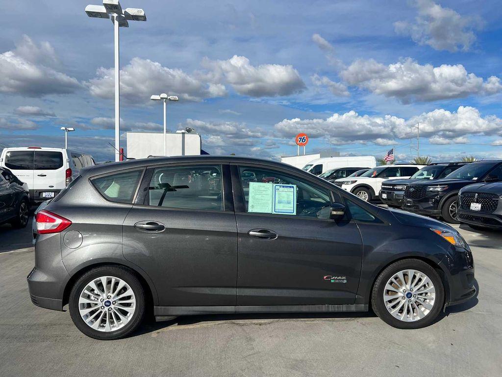 used 2017 Ford C-Max Energi car, priced at $15,988