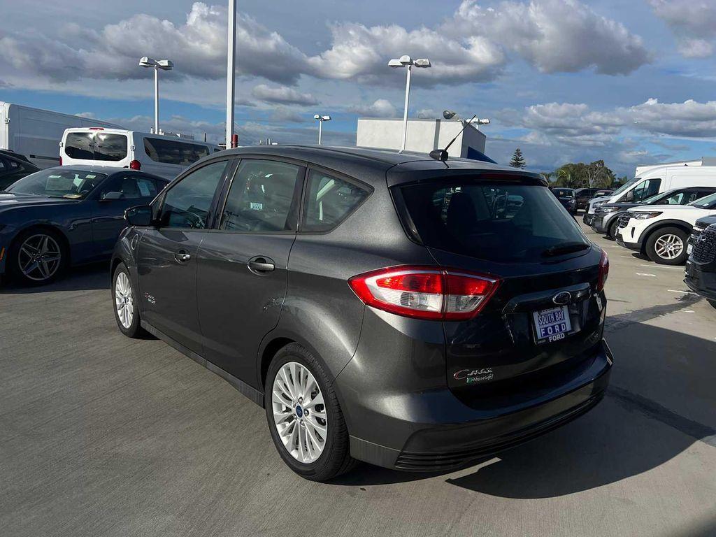 used 2017 Ford C-Max Energi car, priced at $15,988