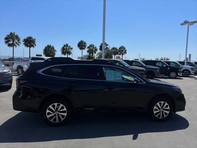 used 2021 Subaru Outback car, priced at $25,988