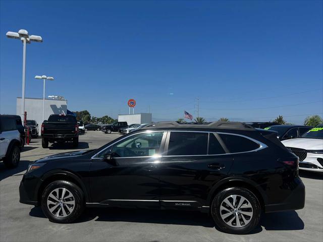 used 2021 Subaru Outback car, priced at $25,988