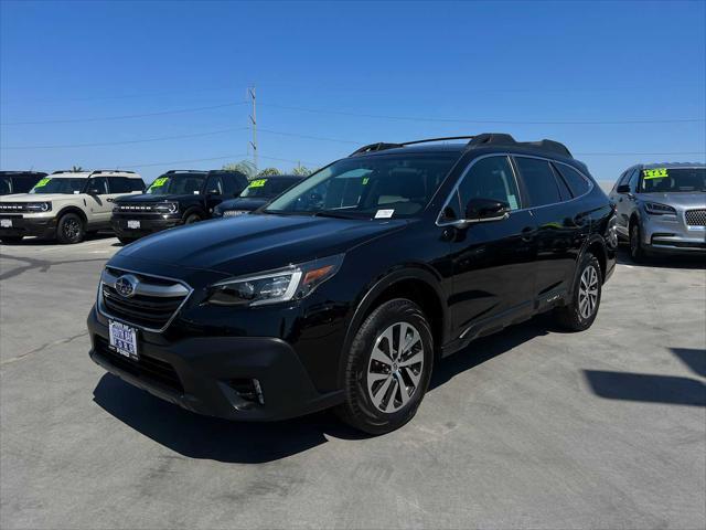 used 2021 Subaru Outback car, priced at $25,988