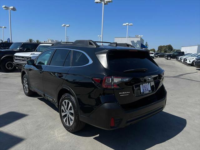 used 2021 Subaru Outback car, priced at $25,988