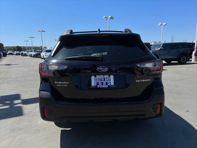 used 2021 Subaru Outback car, priced at $25,988