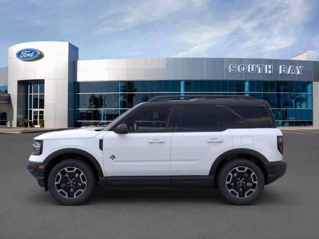 new 2024 Ford Bronco Sport car, priced at $36,655