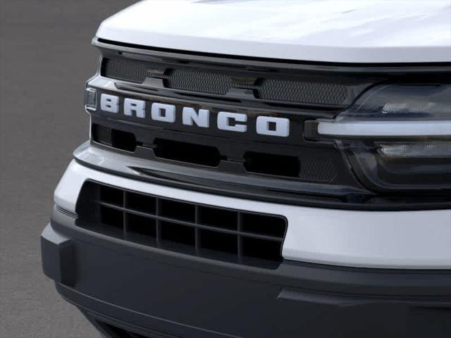 new 2024 Ford Bronco Sport car, priced at $36,655