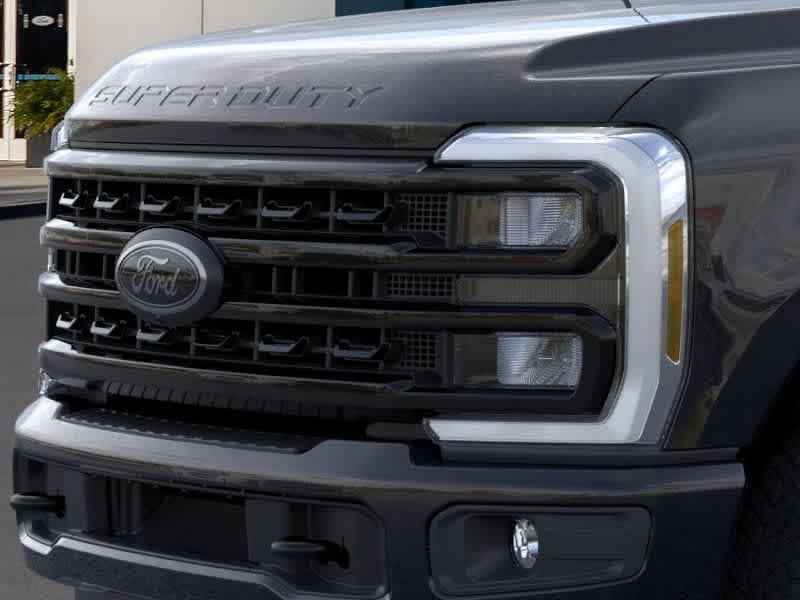 new 2024 Ford F-350 car, priced at $82,650