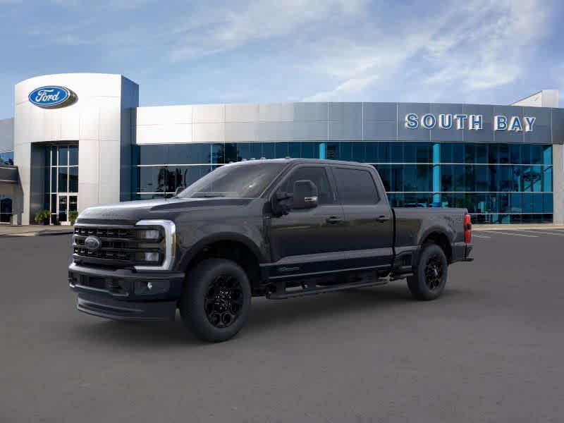 new 2024 Ford F-350 car, priced at $82,650