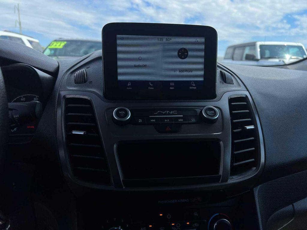 used 2022 Ford Transit Connect car, priced at $25,988