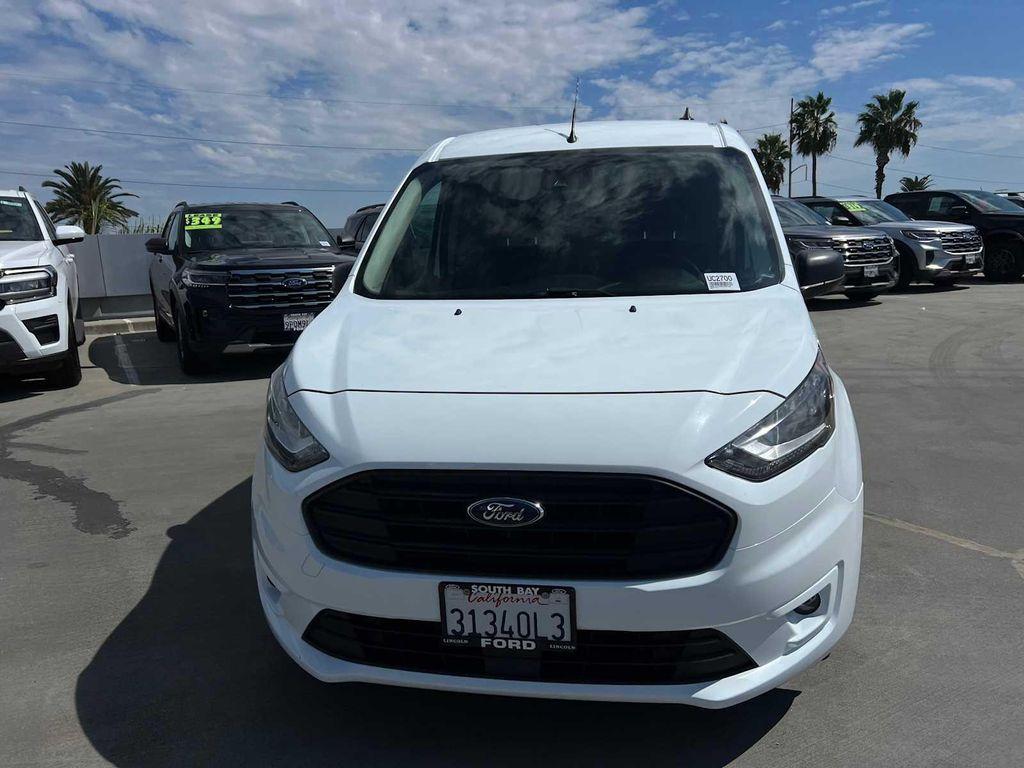 used 2022 Ford Transit Connect car, priced at $25,988
