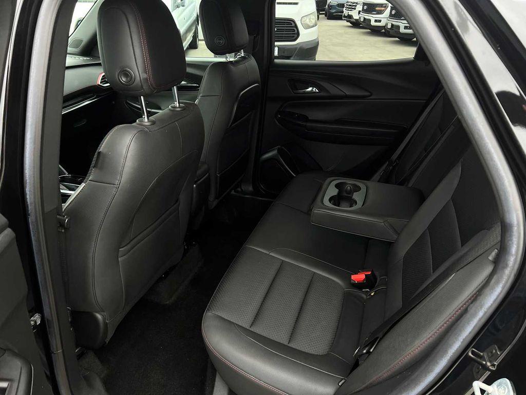 used 2022 Chevrolet TrailBlazer car, priced at $18,988