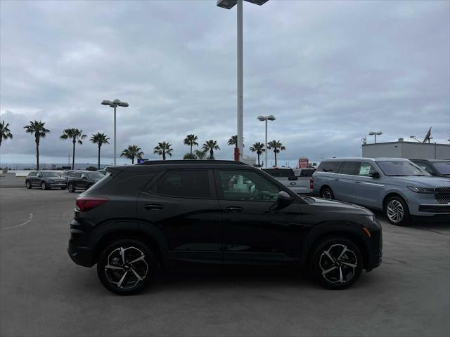 used 2022 Chevrolet TrailBlazer car, priced at $19,988