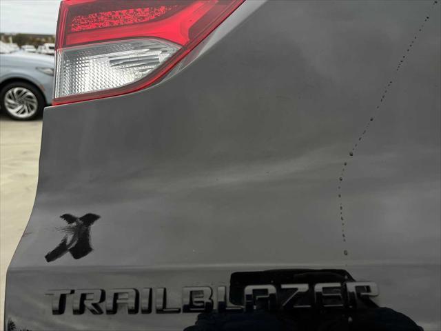 used 2022 Chevrolet TrailBlazer car, priced at $19,988