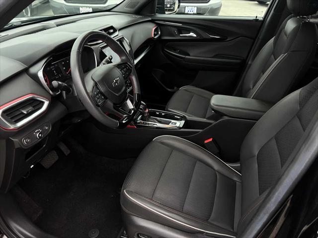 used 2022 Chevrolet TrailBlazer car, priced at $19,988